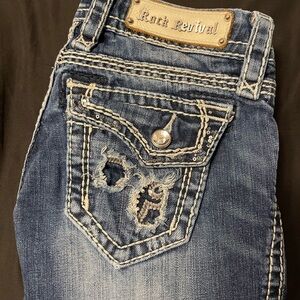 Rock Revival bootcut 24x32